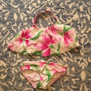 2 piece bathing suit